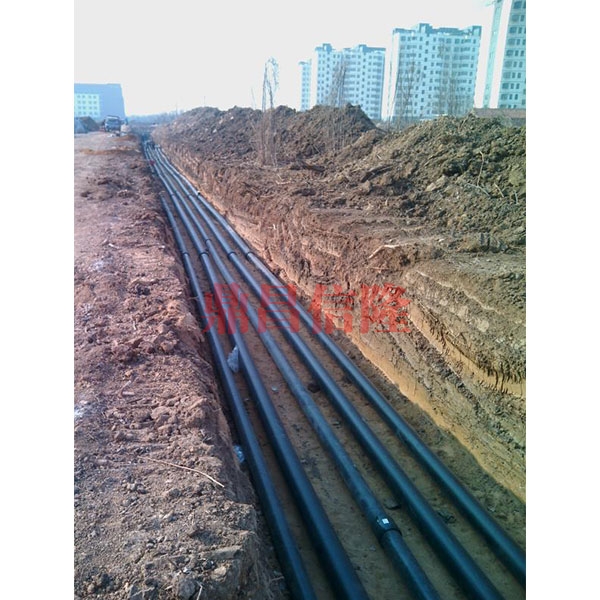 北京PE給水管管道